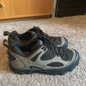 Patagonia work/hiking shoes